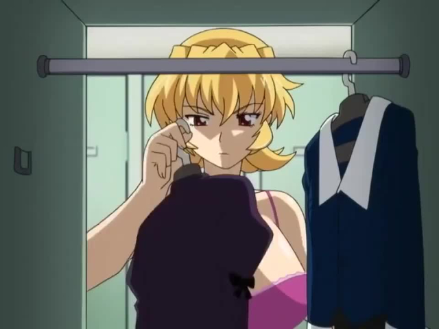 suzuki hanako (bakunyuu maid gari)