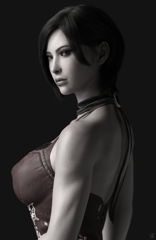 ada wong