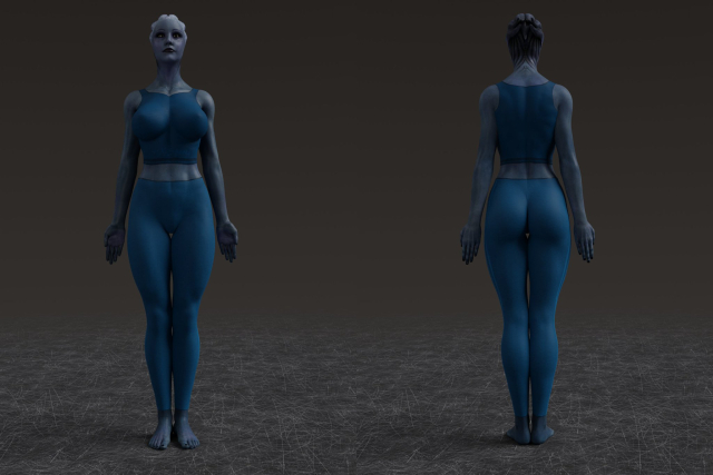 asari,liara t'soni