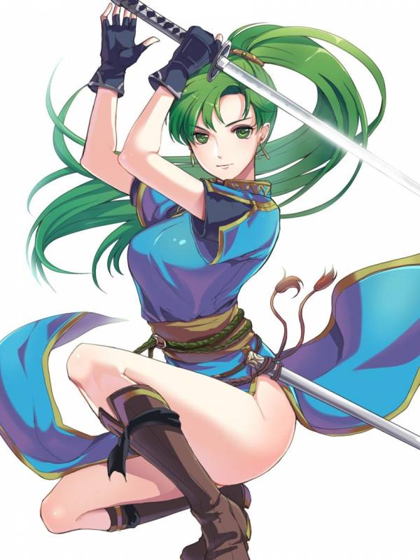 lyndis (fire emblem)