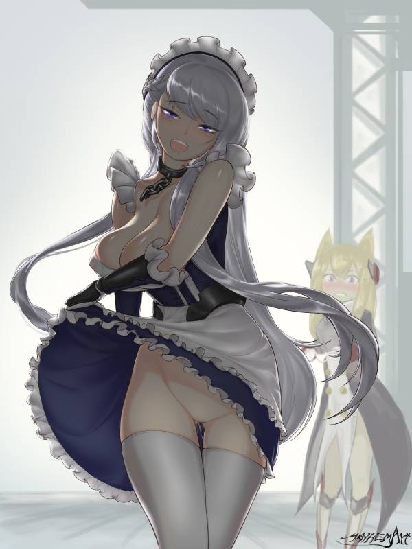 belfast (azur lane)