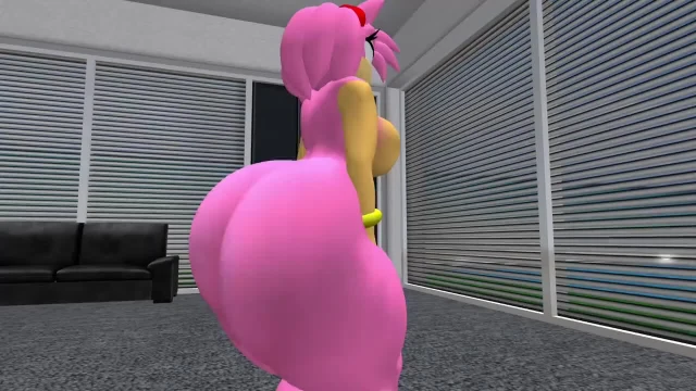 amy rose