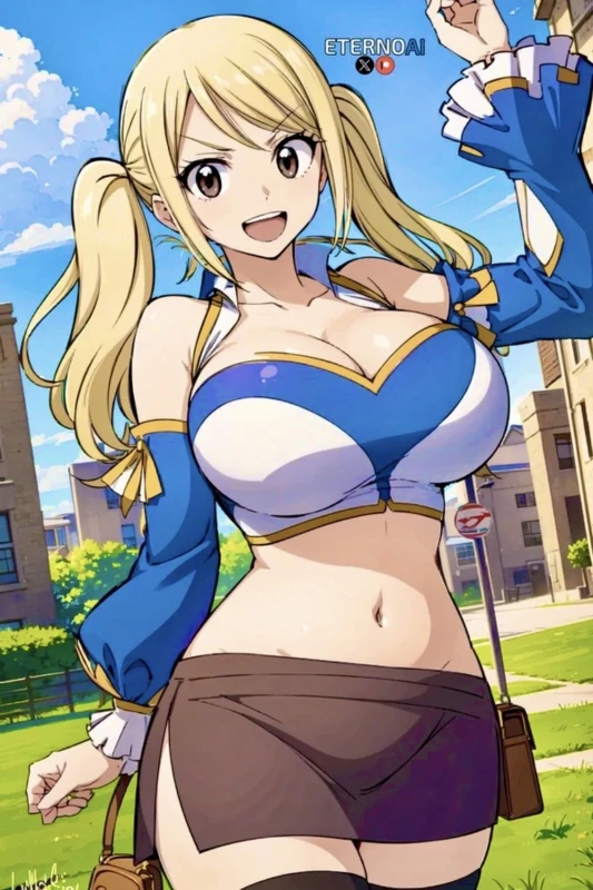 lucy heartfilia