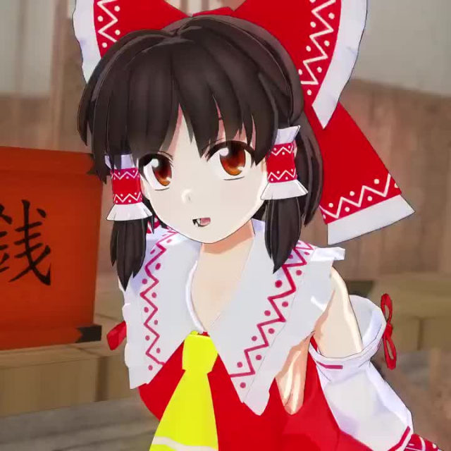 hakurei reimu,reimu hakurei