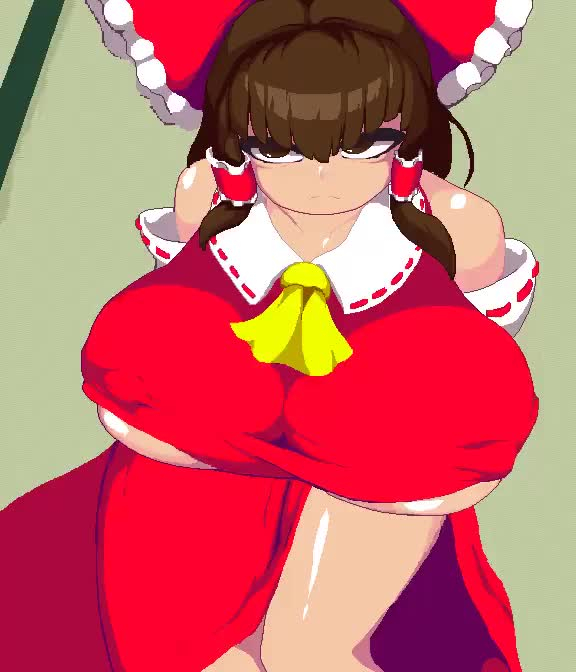 reimu hakurei