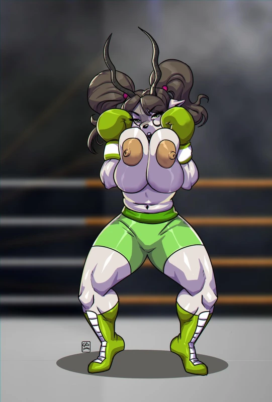 original character
