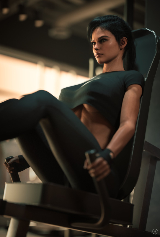 jill valentine,jill valentine (sasha zotova)