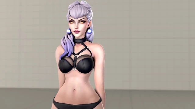 abigail anderson,evelynn