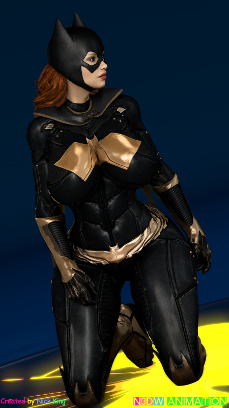 barbara gordon,batgirl