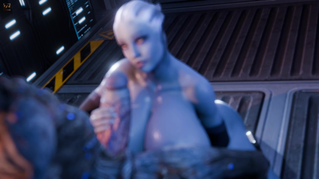 asari,husk,husk (mass effect),liara t'soni