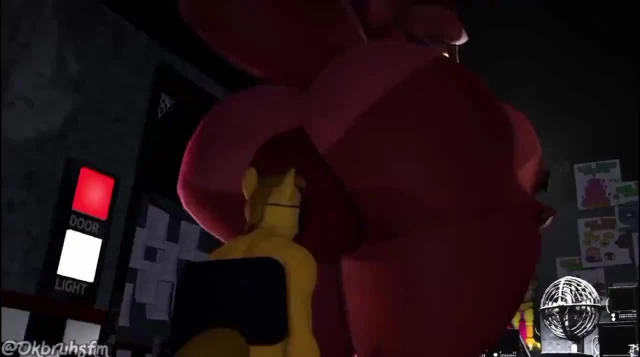 fexa,foxy (cally3d),foxy (fnaf)