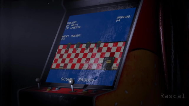 foxy (fnaf),toy bonnie (fnaf)