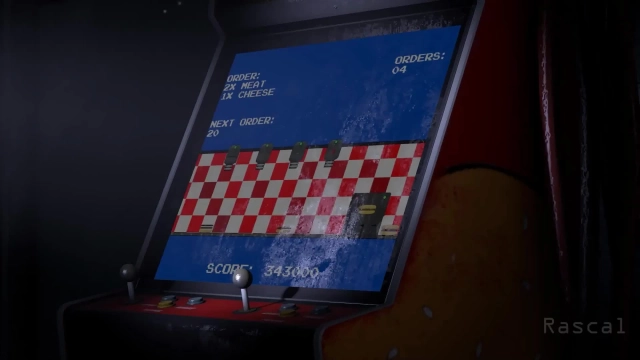 foxy (fnaf),toy bonnie (fnaf)