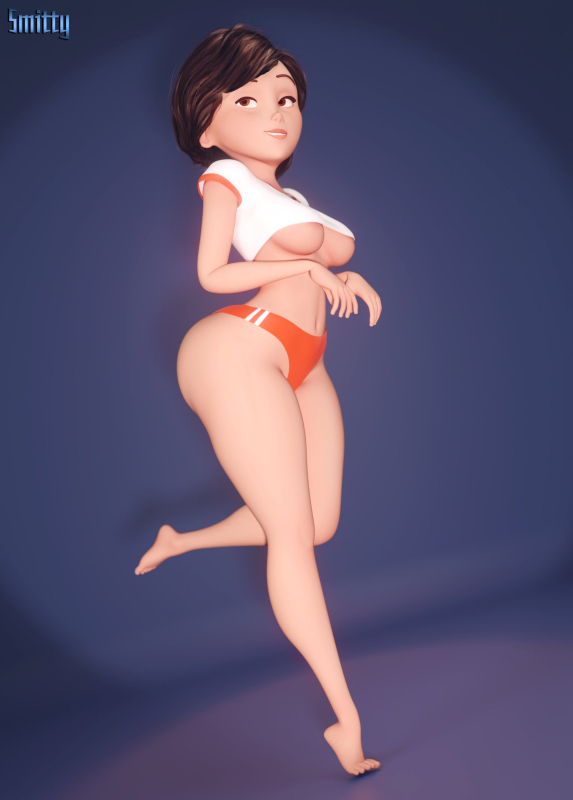 elastigirl,helen parr