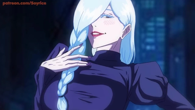 mei mei (jujutsu kaisen)