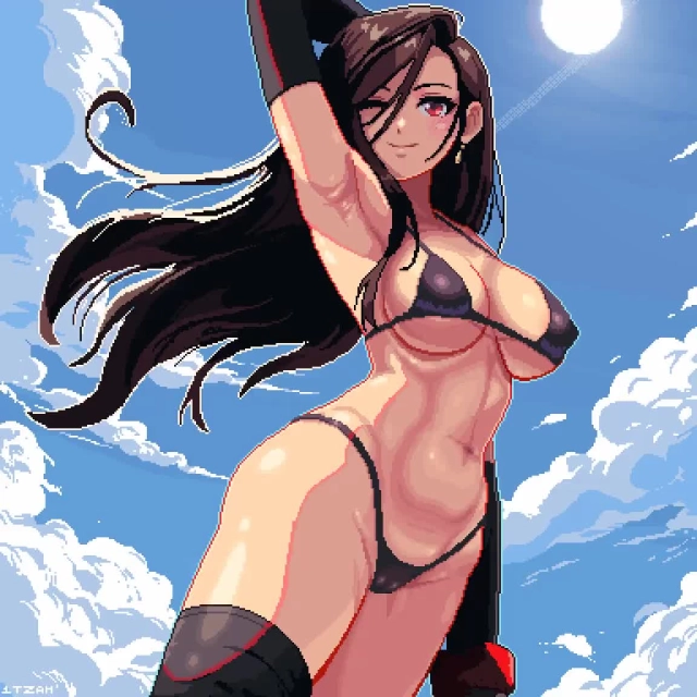 tifa lockhart