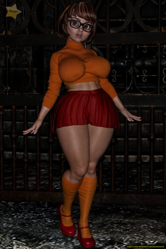 velma dinkley