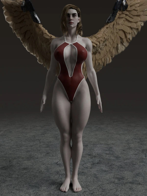 aasimar,dame aylin