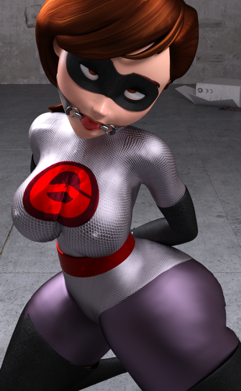 elastigirl,helen parr