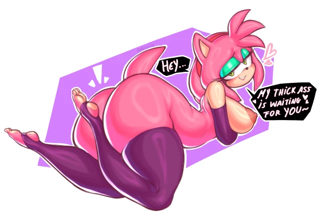 amy rose,sonic the hedgehog