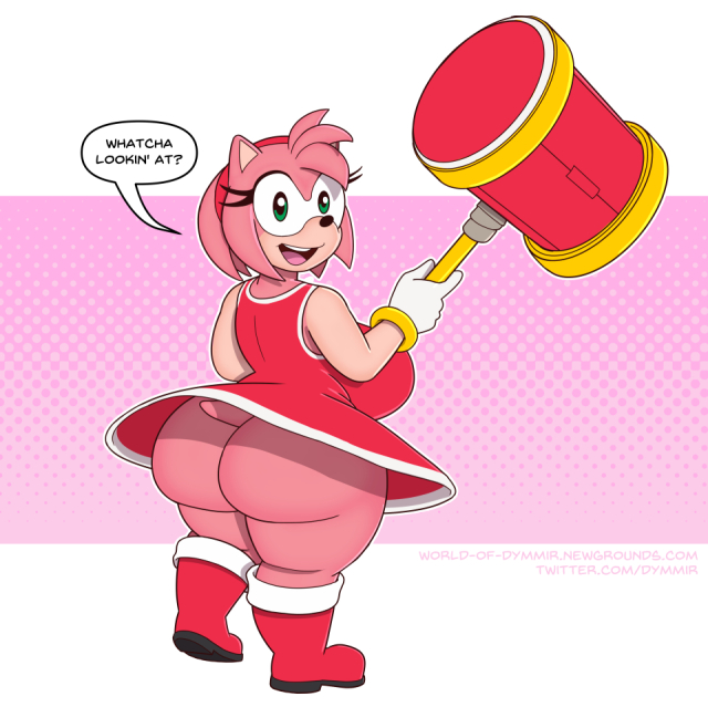 amy rose