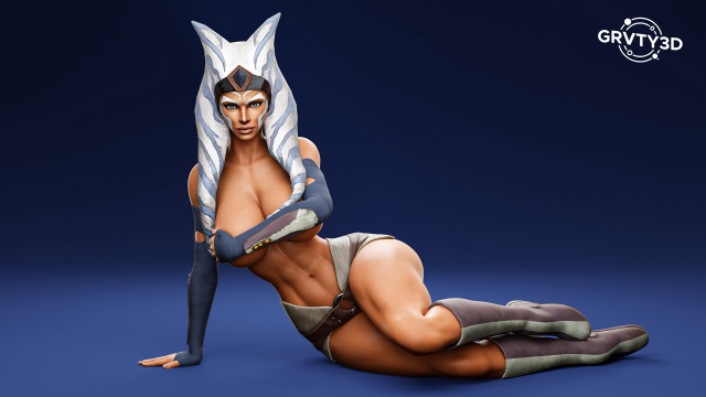 ahsoka tano,togruta