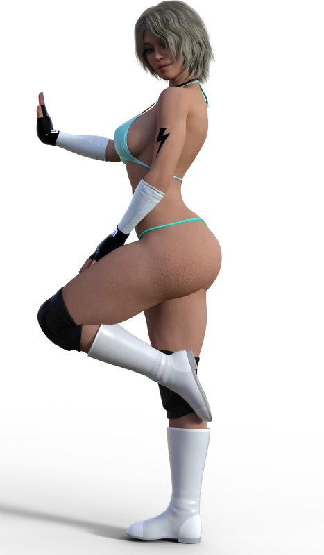 lunachick,original character