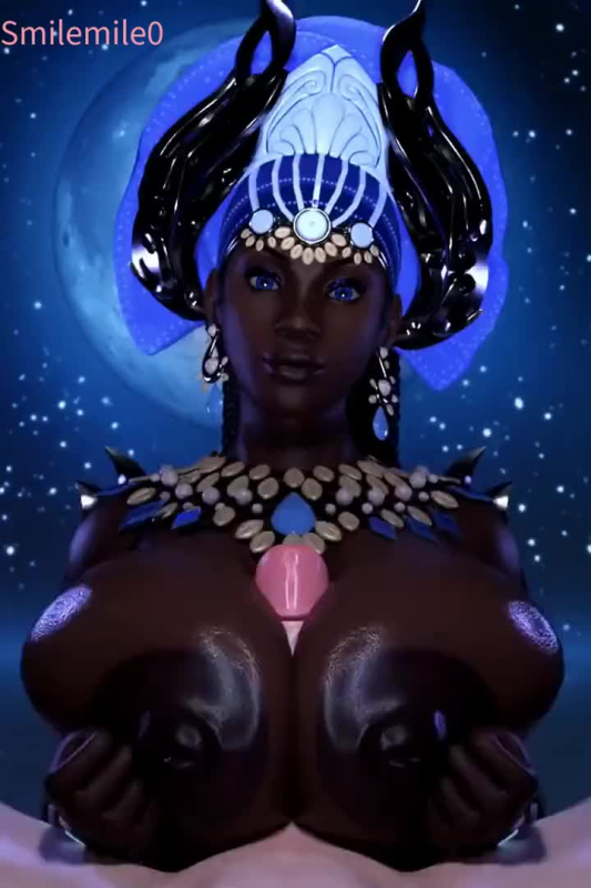 yemoja (smite)