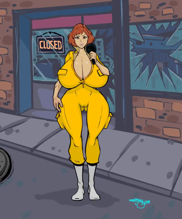 april o'neil,april o'neil (tmnt 1987)