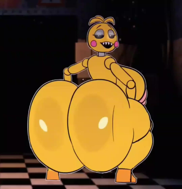 toy chica (fnaf)