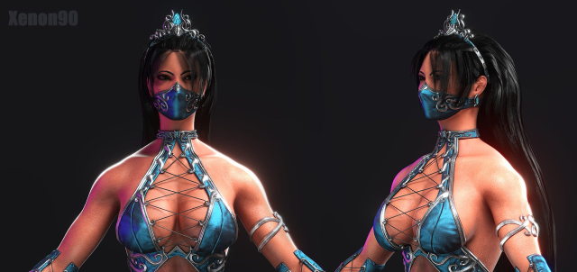 kitana