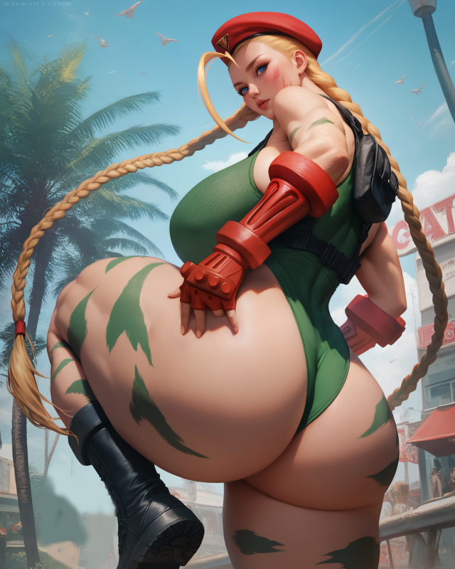 cammy white