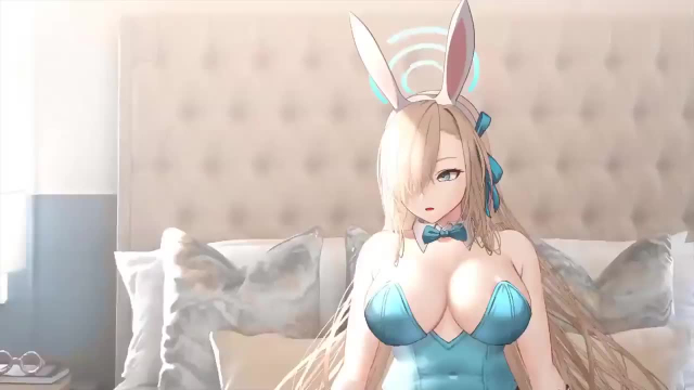 asuna (blue archive),asuna (bunny) (blue archive),sensei (blue archive)