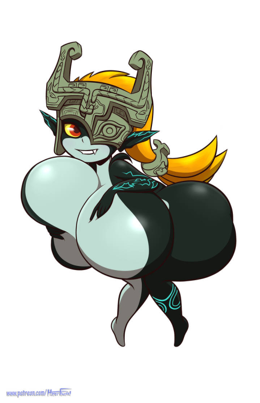 imp midna,midna