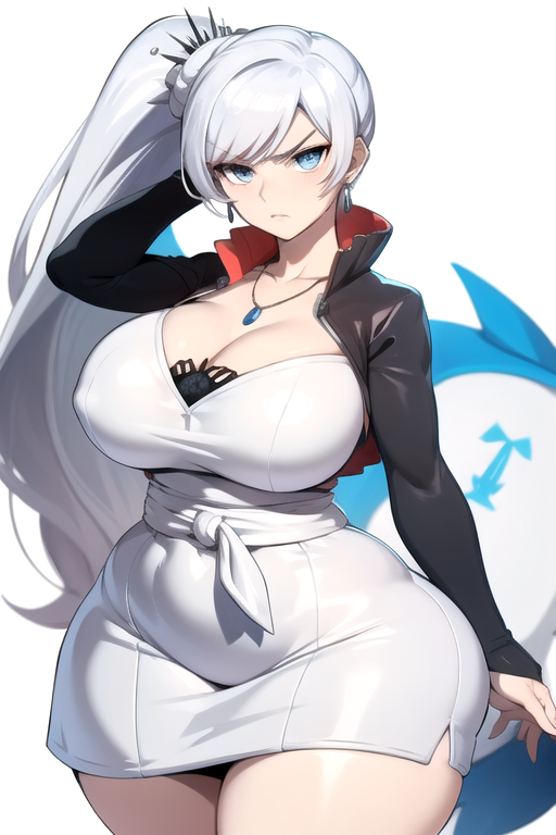 weiss schnee