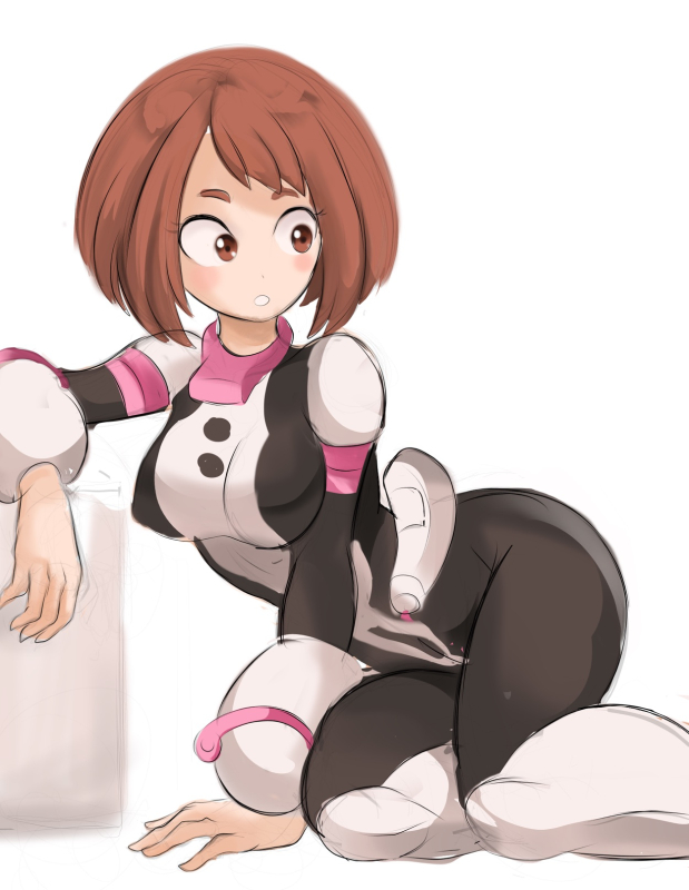 ochako uraraka