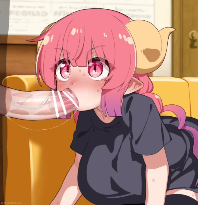 ilulu (dragon maid)