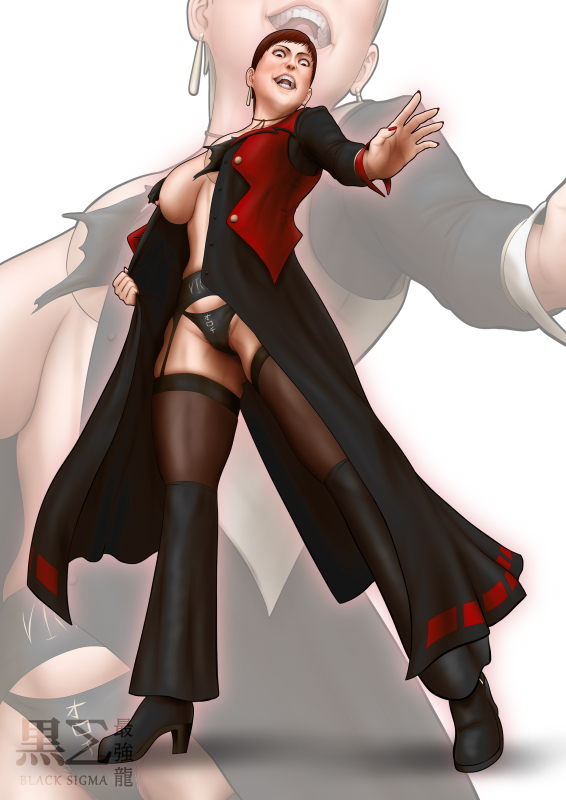original character,vice (kof)