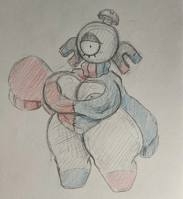 magneton,pokémon (species),rarecoil