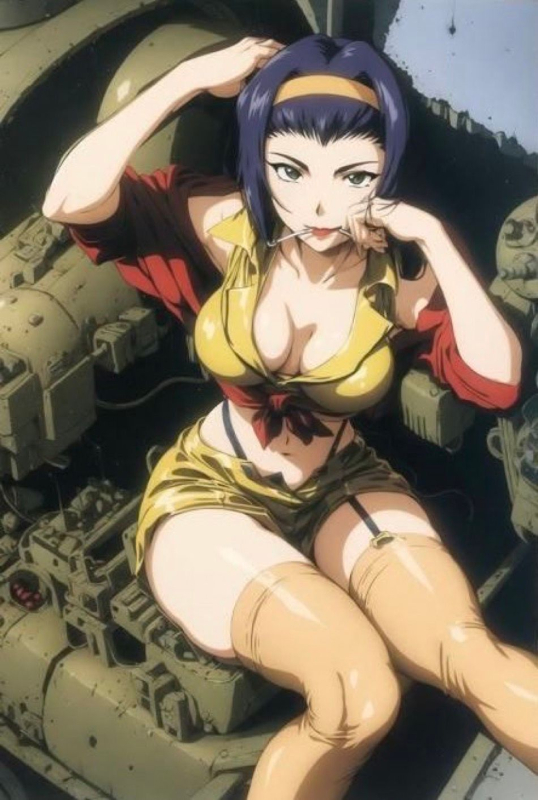 faye valentine