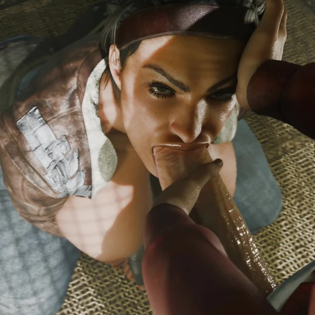 alyx vance,zoey (left 4 dead)