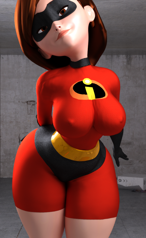 elastigirl,helen parr