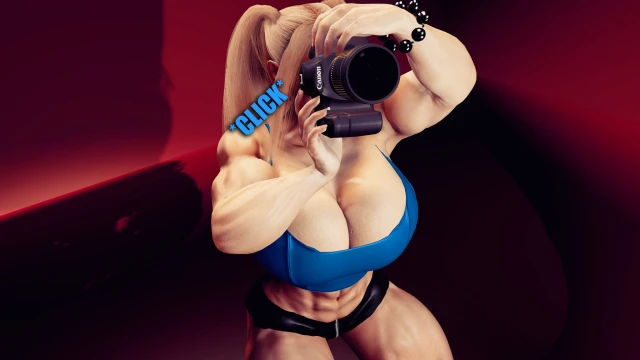 hannah reese,original character