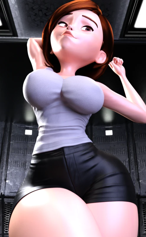 elastigirl,helen parr