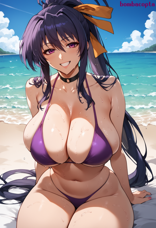 akeno himejima