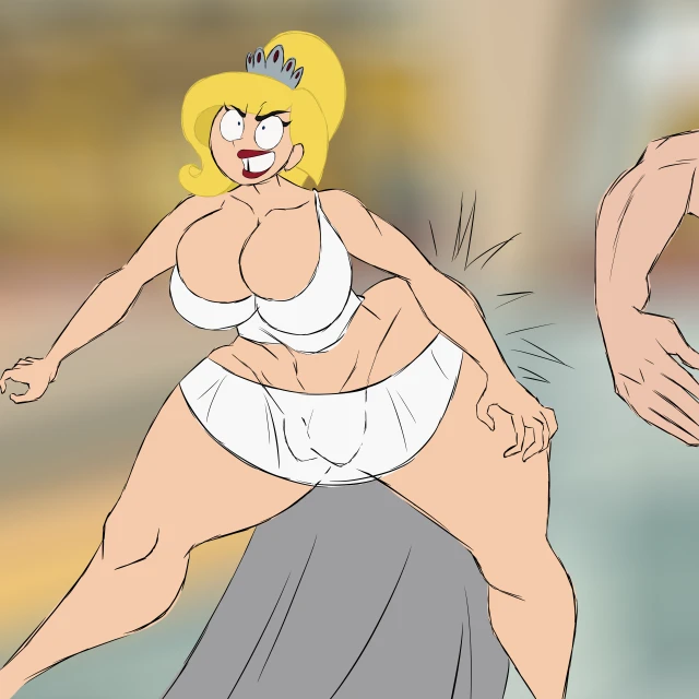 eris (billy and mandy)