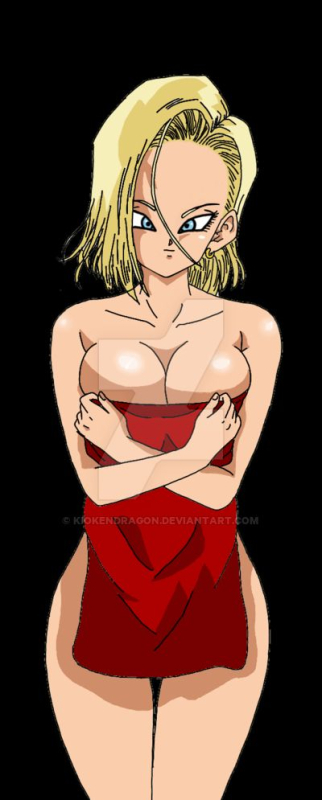 android 18