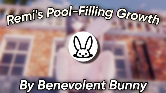 remi (benevolent bunny),selestia (benevolent bunny)