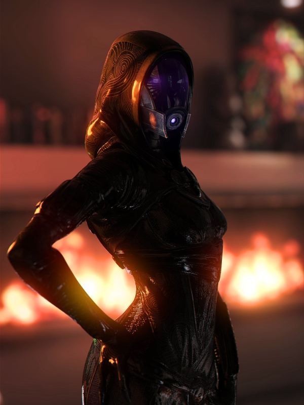 quarian,tali'zorah nar rayya