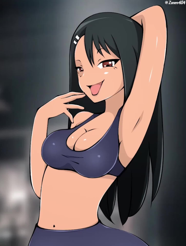 hayase nagatoro